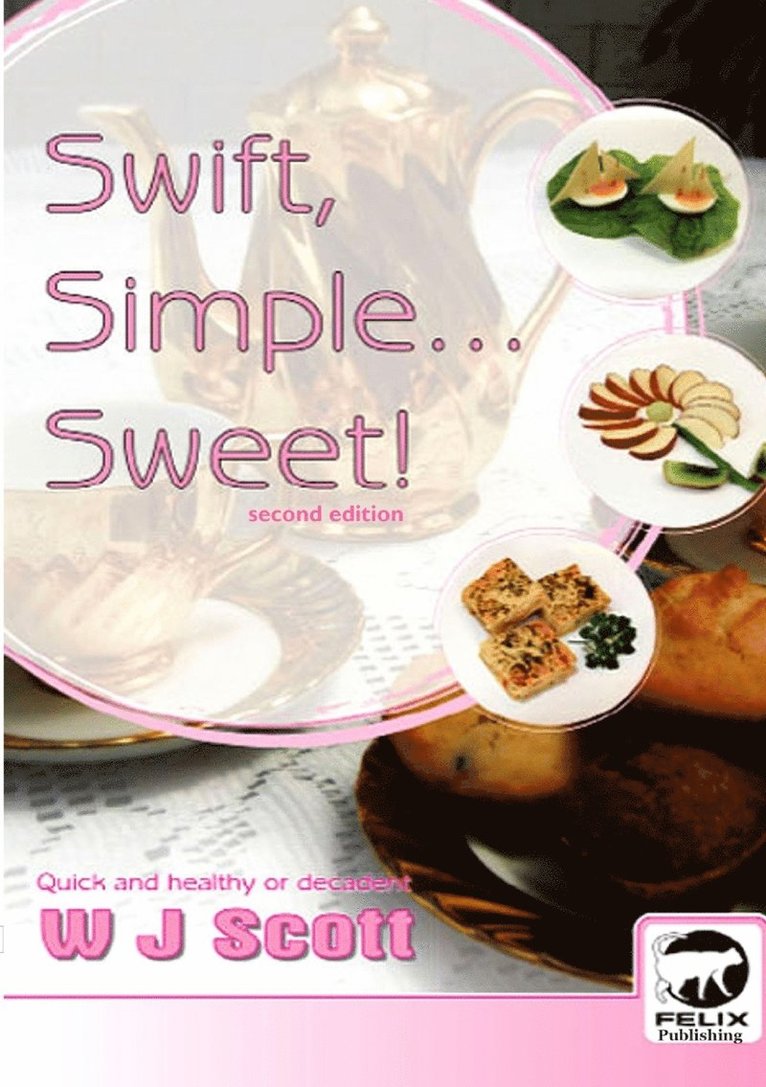 Swift, Simple, Sweet! 1