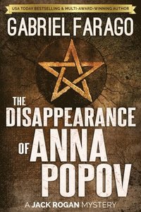 bokomslag The Disappearance of Anna Popov