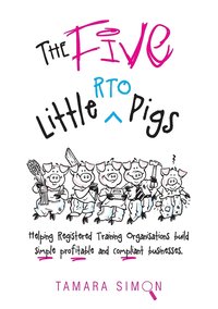 bokomslag The Five Little RTO Pigs