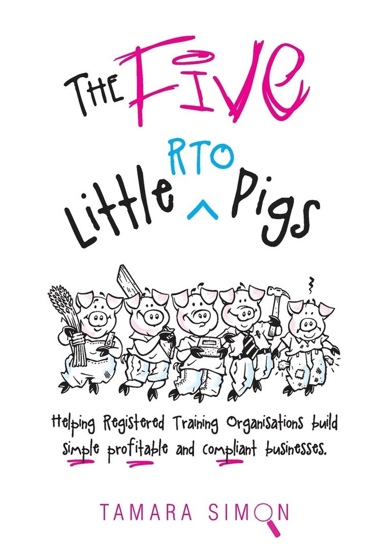 The Five Little RTO Pigs 1