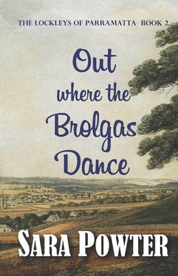 Out Where The Brolgas Dance 1