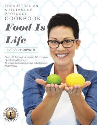 Natasha Horvath - Food Is Life, Häftad