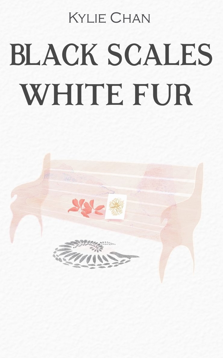 Black Scales White Fur 1