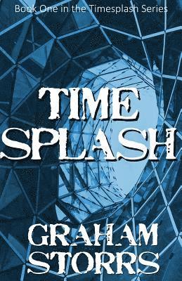 Graham Storrs - Timesplash, Häftad