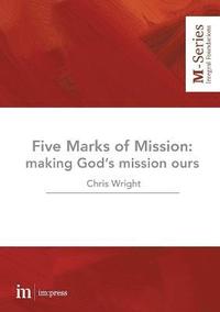 bokomslag The Five Marks of Mission