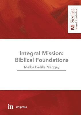 bokomslag Integral Mission