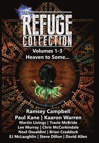 bokomslag The Refuge Collection Book 1