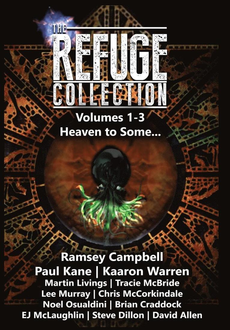 The Refuge Collection Book 1 1