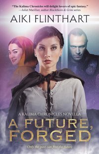 bokomslag Future, Forged