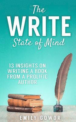 bokomslag The Write State of Mind
