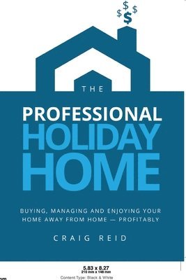 bokomslag Professional Holiday Home