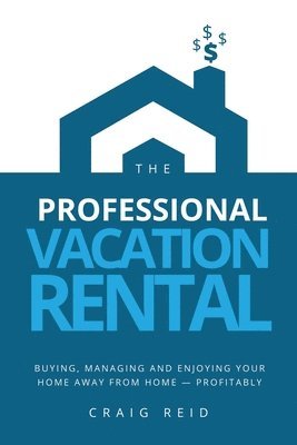 bokomslag Professional Vacation Rental
