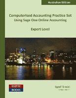 bokomslag Computerised Accounting Practice Set Using Sage One Online Accounting: Australian Edition
