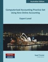 bokomslag Computerised Accounting Practice Set Using Xero Online Accounting: Australian Edition