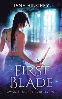 Jane Hinchey - First Blade, Häftad
