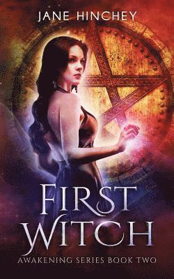 Jane Hinchey - First Witch, Häftad