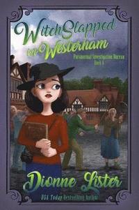 bokomslag Witchslapped in Westerham