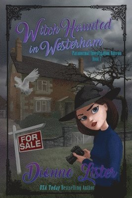 Dionne Lister - Witch Haunted in Westerham, Häftad