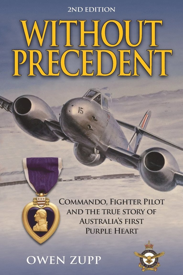 Without Precedent. 2nd Edition 1