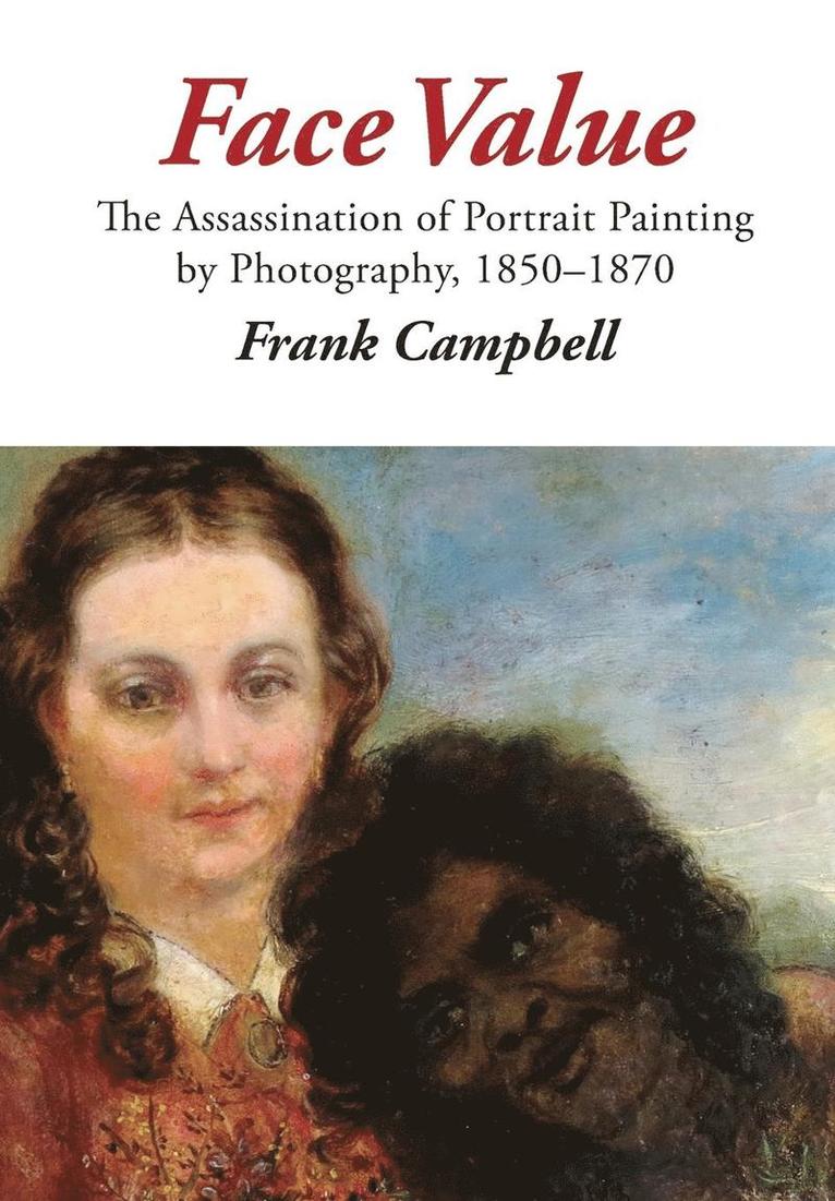 Frank Campbell - Face Value, Inbunden