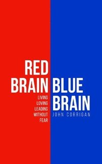 bokomslag Red Brain Blue Brain