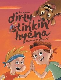 bokomslag Dirty Stinkin' Hyena
