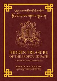 bokomslag Hidden Treasure of the Profound Path