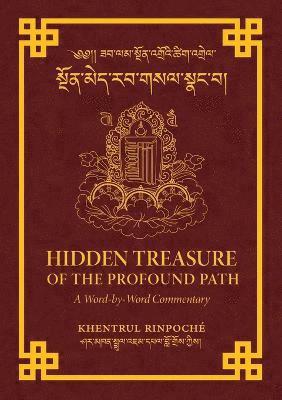Hidden Treasure of the Profound Path 1
