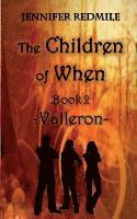 bokomslag The Children of When Book 2: Valleron