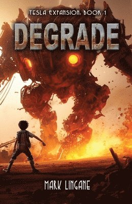 Mark Lingane - Degrade, Häftad