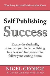 bokomslag Self Publishing Success