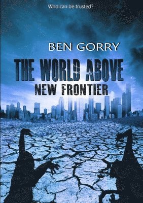bokomslag World Above 2 New Frontier