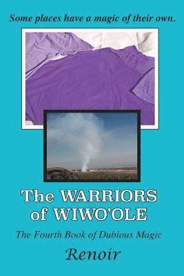bokomslag Warriors of Wiwo'ole