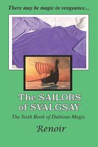 bokomslag The Sailors Of Svalgsay