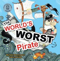 bokomslag The World's Worst Pirate