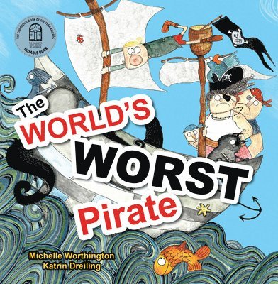 The World's Worst Pirate 1