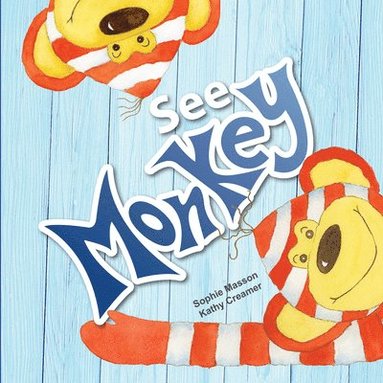 Sophie Masson - See Monkey, Inbunden