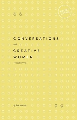 bokomslag Conversations With Creative Women