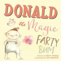 bokomslag Donald The Magic Farty Bum