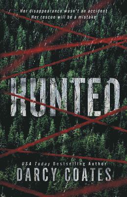 Darcy Coates - Hunted, Häftad