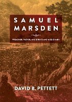 bokomslag Samuel Marsden