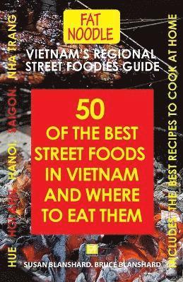 bokomslag Vietnam's Regional Street Foodies Guide