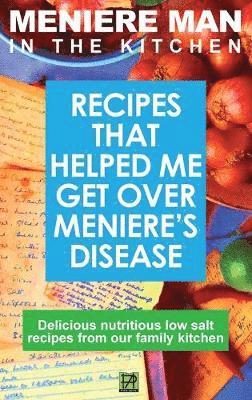 Meniere Man, , Meniere Man - Meniere Man In The Kitchen, Inbunden
