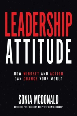 bokomslag Leadership Attitude