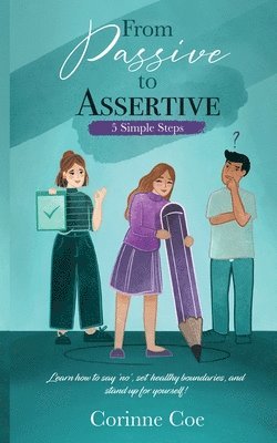 bokomslag From Passive to Assertive