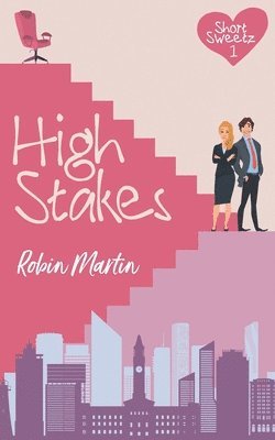 Robin Martin - High Stakes, Häftad