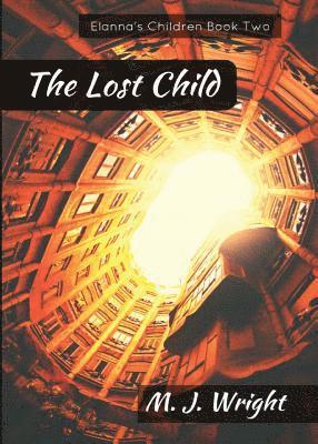 M J Wright - Lost Child, Häftad