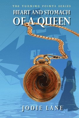 Jodie M. Lane - Heart and Stomach of a Queen, Häftad
