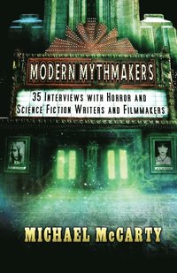 bokomslag Modern Mythmakers