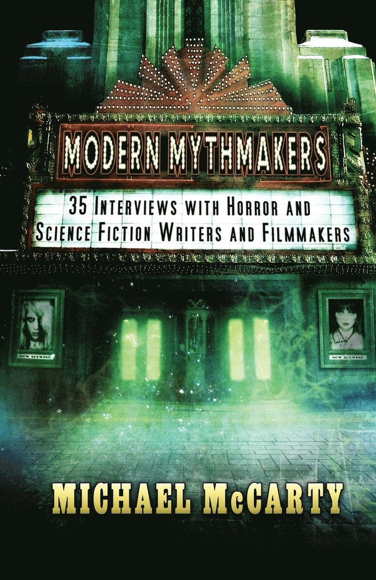 Modern Mythmakers 1